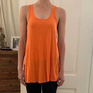Michael Stars Orange tank